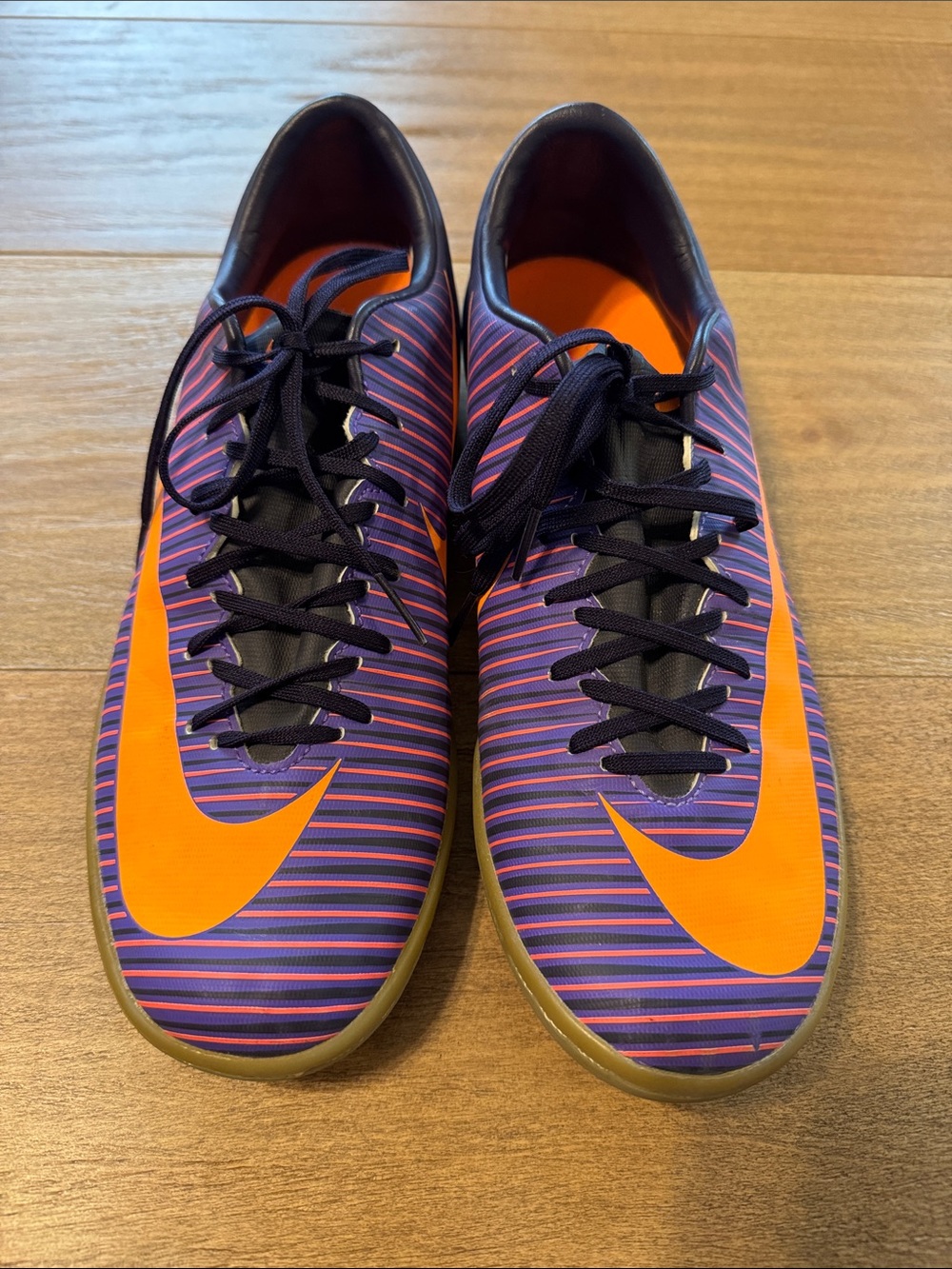 Nike MercurialX Victory Soccer shoes